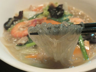 さつま春雨煮麺