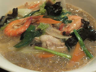 さつま春雨煮麺