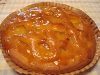 ポテトアップルパイ