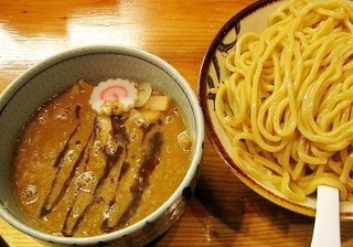 濃厚つけ麺