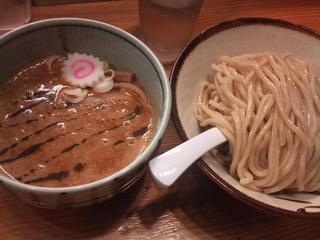 濃厚つけ麺
