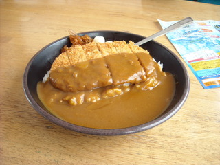 カツカレー