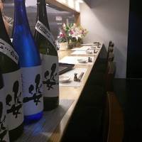 蒲田の日本酒専門店 米酒場そう my BAR SO