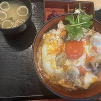 極みの親子丼