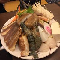 カニちゃんこ鍋