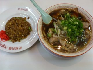 新福ラーメン