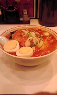 五目蒙古タンメン