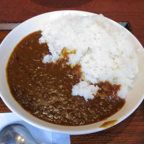 カレーセット