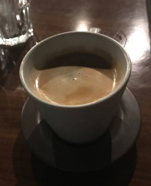 ホットコーヒー