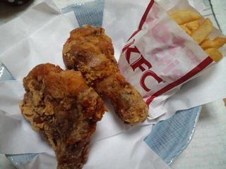 醤だれチキンセット