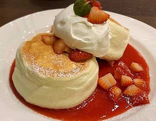 Cafe Du Paris 日吉 綱島 カフェ 口コミ ぐるなび