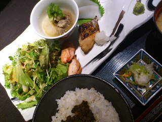 レディースランチ　　