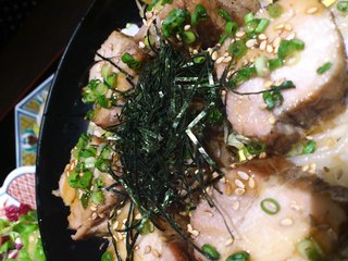 日替わり輪島丼