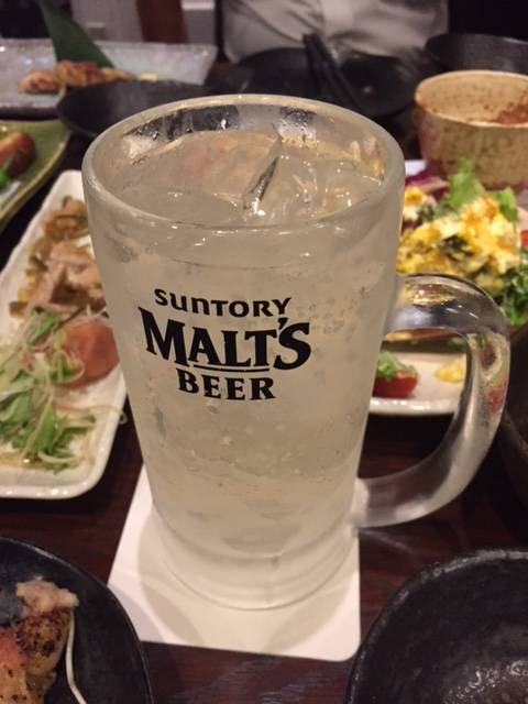 グレープフルーツサワー