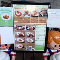 サバンナテラス