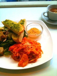 ビューティーバランスランチ