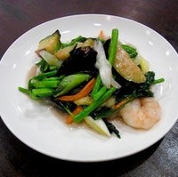 土鍋麻婆豆腐