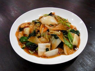 土鍋麻婆豆腐