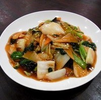 土鍋麻婆豆腐