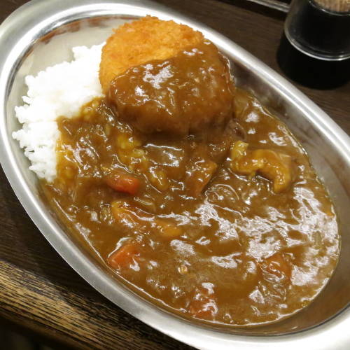 若鶏カレー