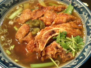 香城排骨麺