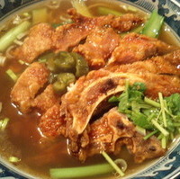 香城排骨麺