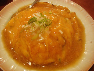 天津チャーハン