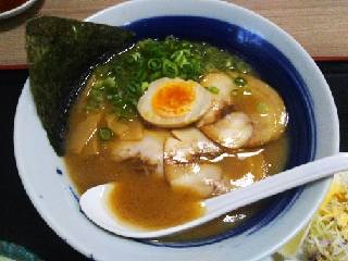 極ラーメン