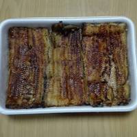 鰻重弁当