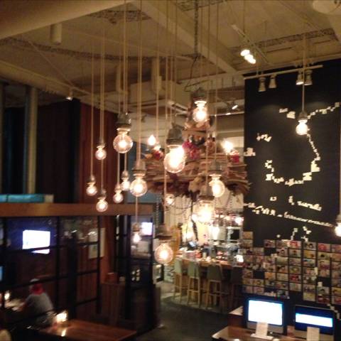 CAFE ZENON×ZENON SAKABA 吉祥寺