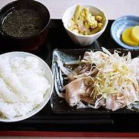 日替わりランチ