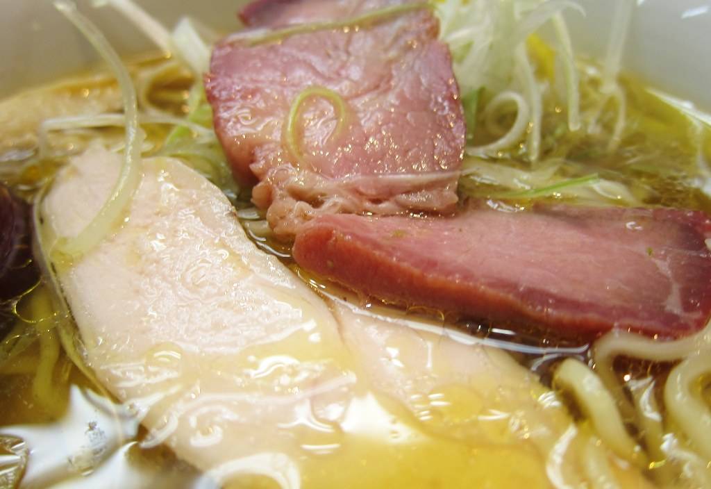 熟成淡麗麺
