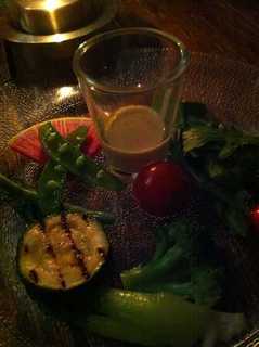 バーニャカウダ