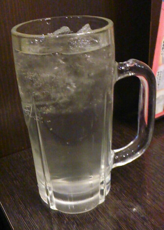 シークァーサーサワー