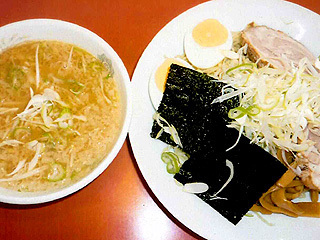 つけ麺