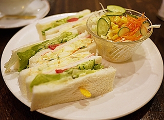 ミックスサンド