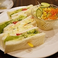 ミックスサンド