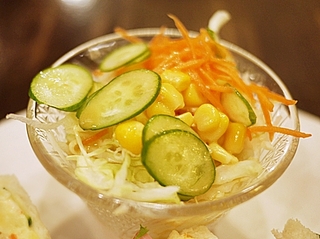 ミックスサンド