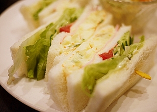 ミックスサンド