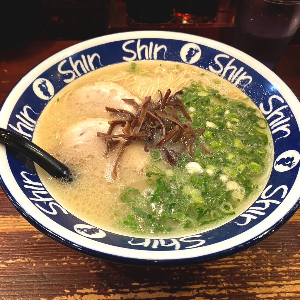 博多ＳｈｉｎＳｈｉｎらーめん