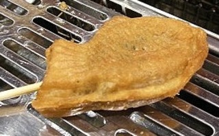 たい焼き串揚げ