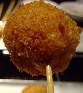 たこ焼き串揚げ