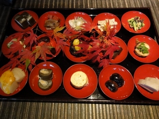 季節のおばんざい