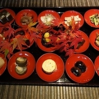 季節のおばんざい