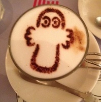 シルエットラテ