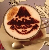 シルエットラテ