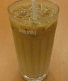 アイスハニーカフェオレ
