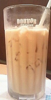 アイスロイヤルミルクティ