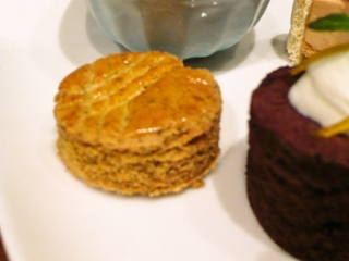 ガレットブルトンヌ