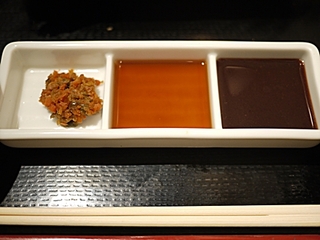 特選串揚げ御膳